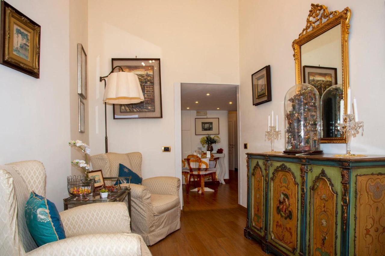 B&B Residenza Via Dei Mille Наполи Екстериор снимка