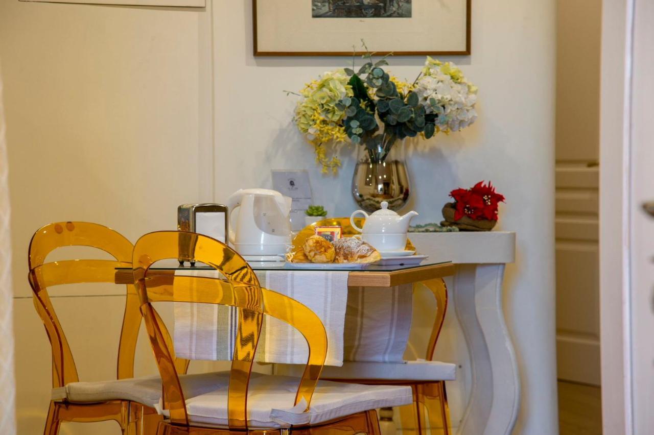 B&B Residenza Via Dei Mille Наполи Екстериор снимка