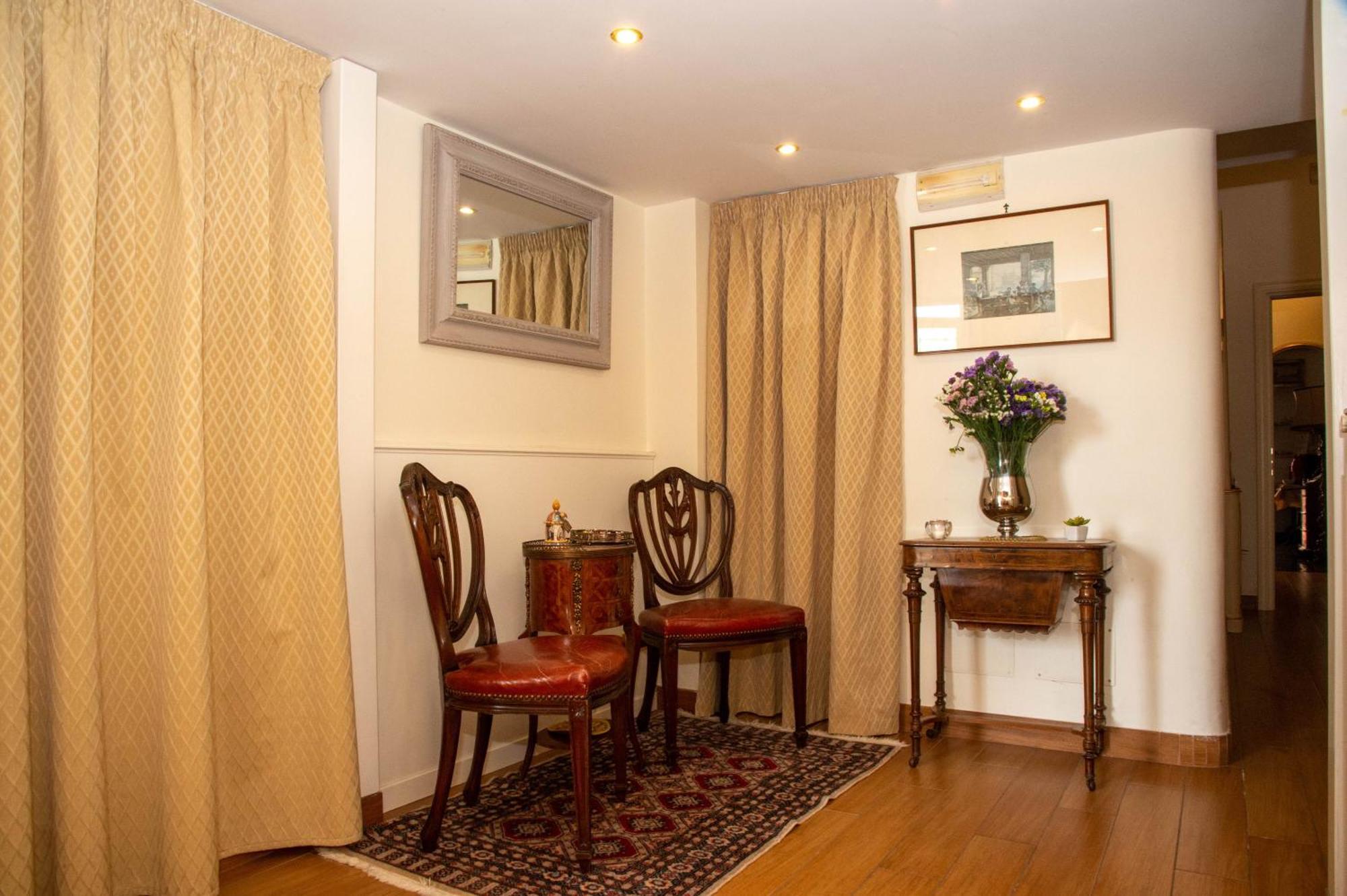 B&B Residenza Via Dei Mille Наполи Екстериор снимка