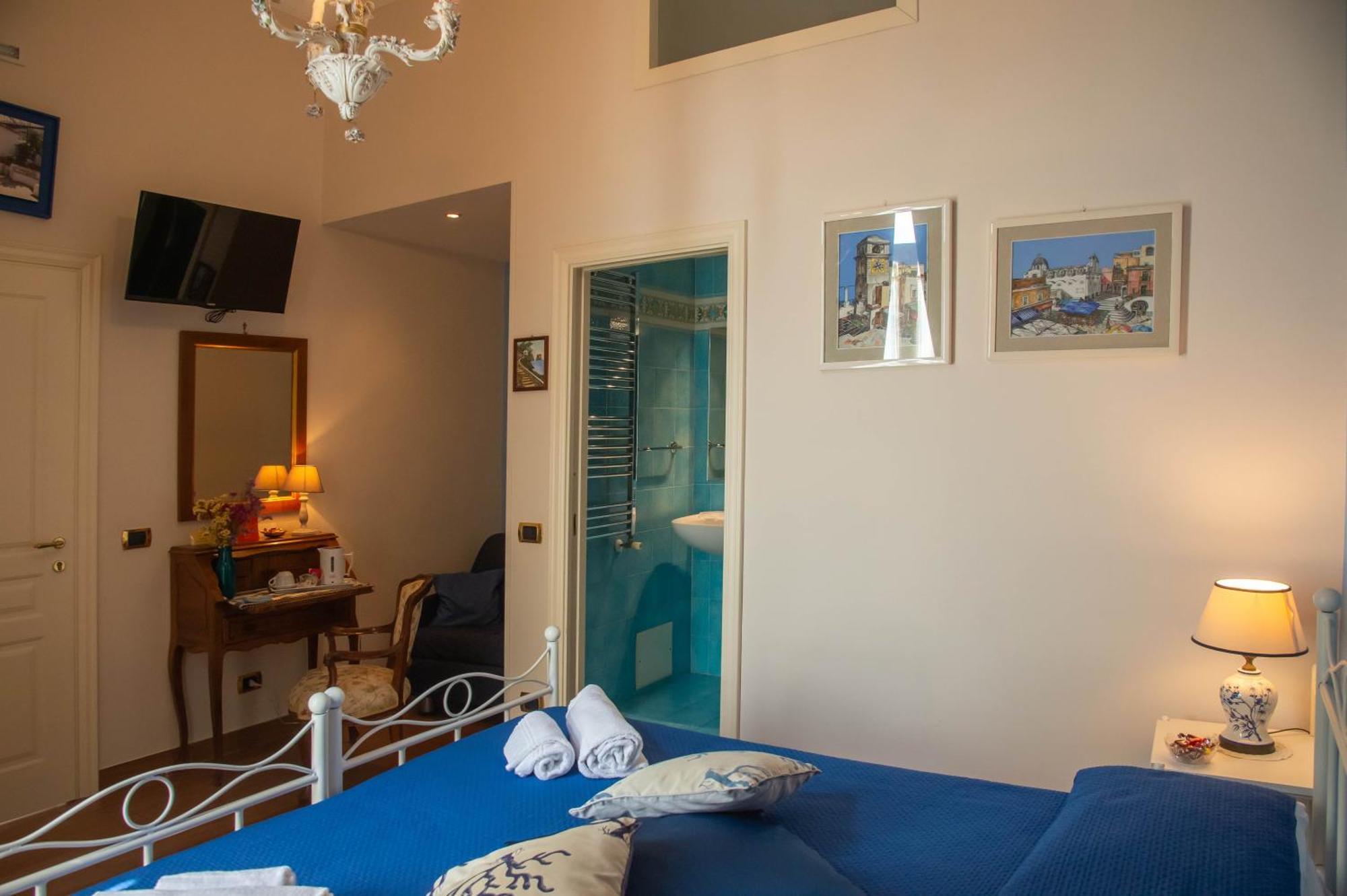 B&B Residenza Via Dei Mille Наполи Екстериор снимка