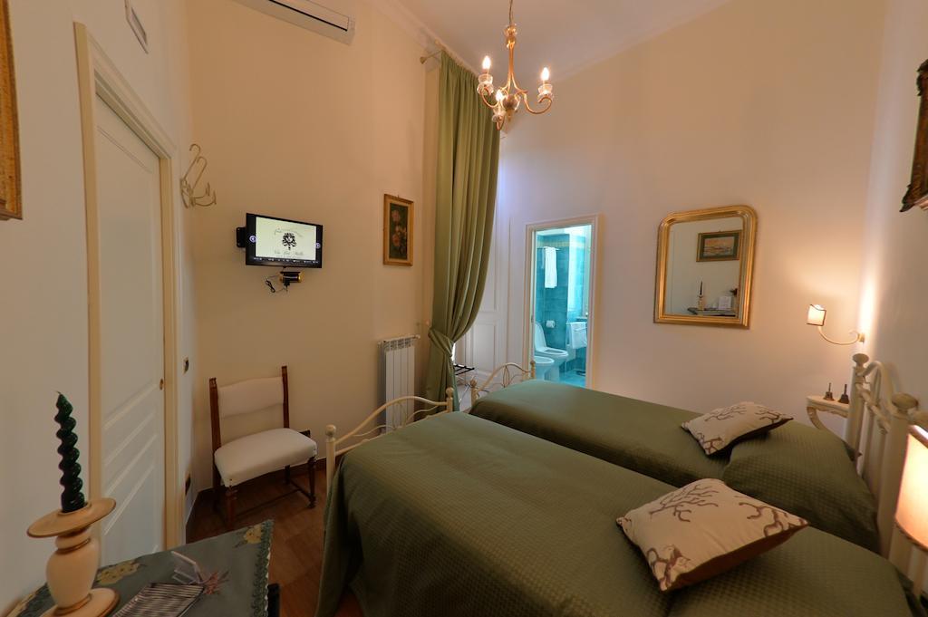 B&B Residenza Via Dei Mille Наполи Екстериор снимка