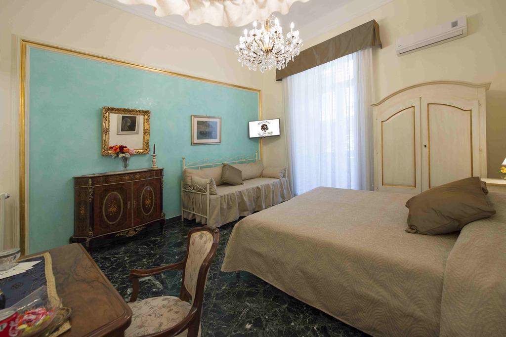 B&B Residenza Via Dei Mille Наполи Екстериор снимка