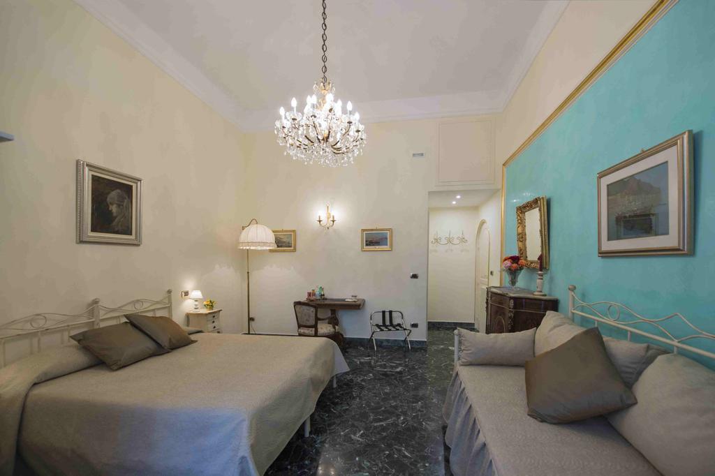 B&B Residenza Via Dei Mille Наполи Екстериор снимка