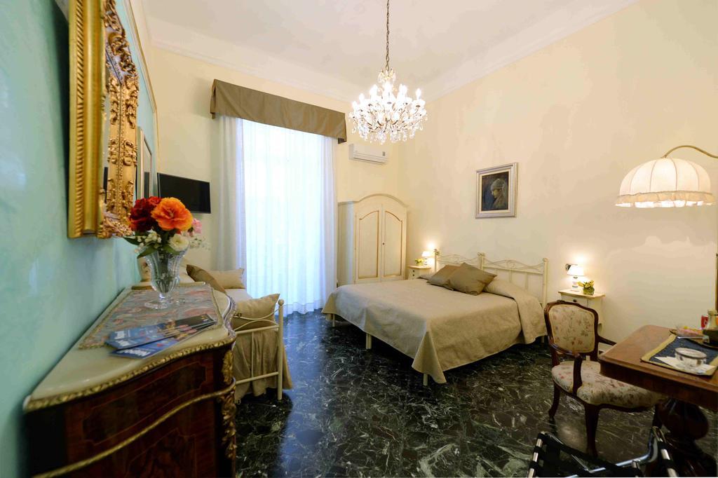 B&B Residenza Via Dei Mille Наполи Екстериор снимка